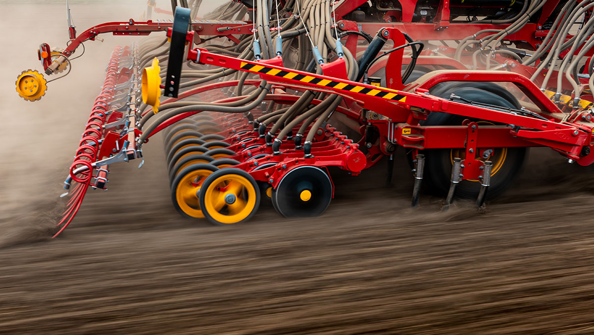 Väderstad TriForce II