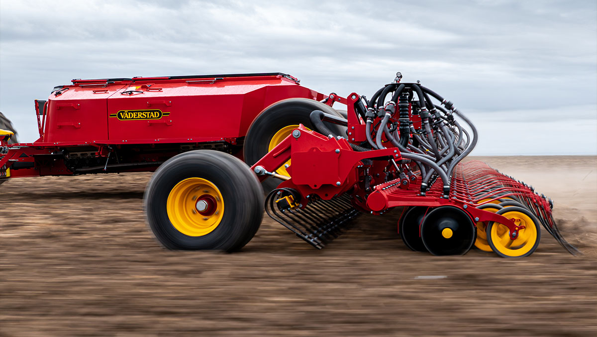 Väderstad TriForce II