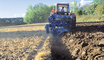 Ploughed Systems Conventional Tillage Explained V Derstad