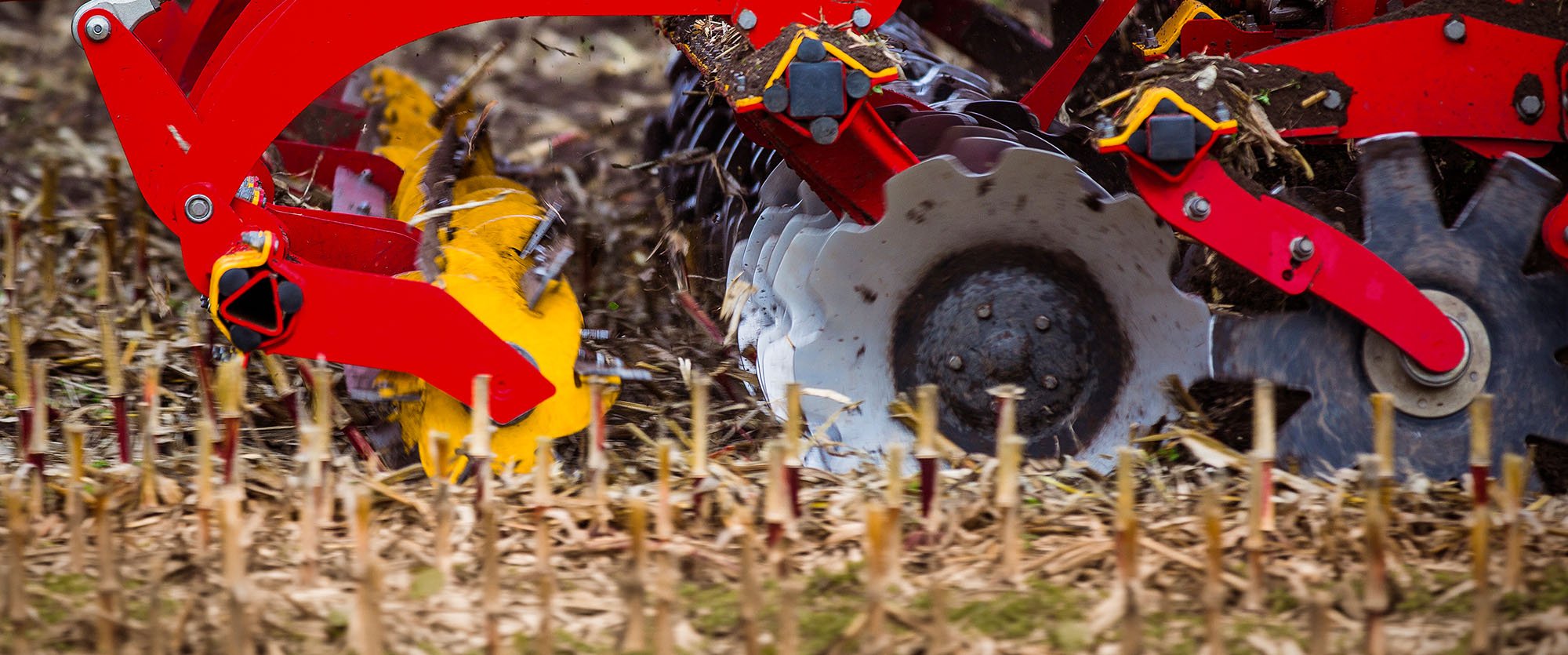 Closeup of CrossCutter Knife in the field