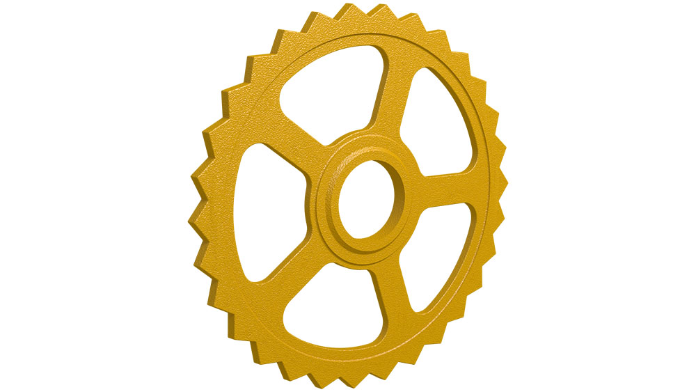 Cambridge roller ring 301012