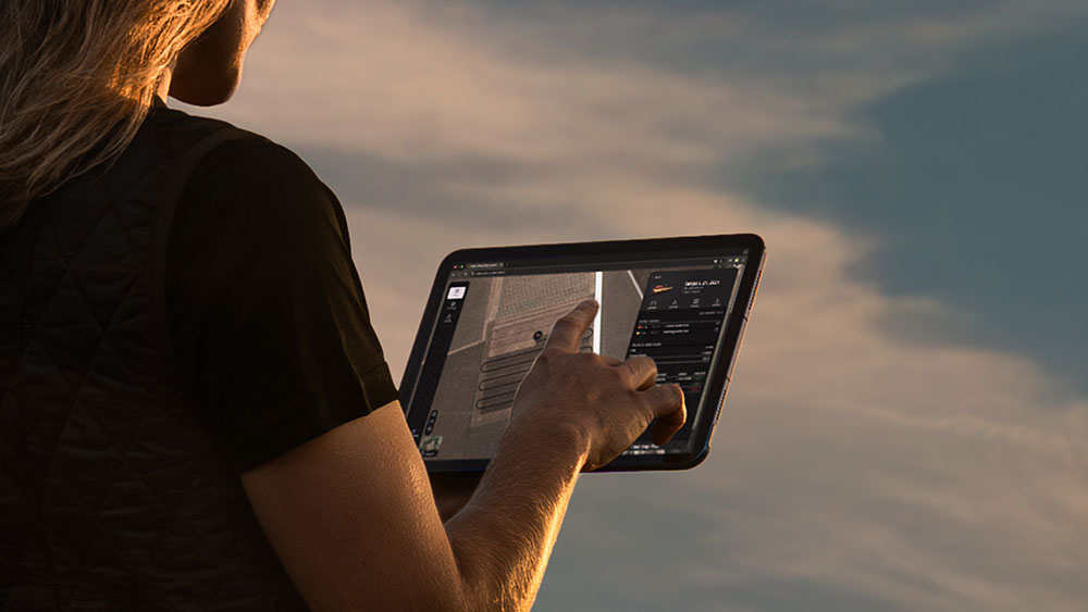 Väderstad E-Connect