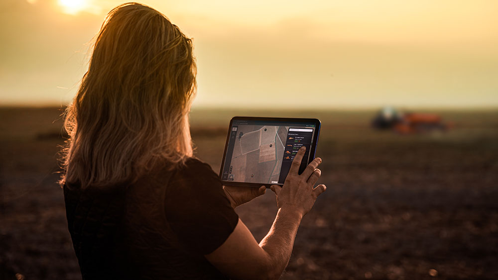 Väderstad E-Connect