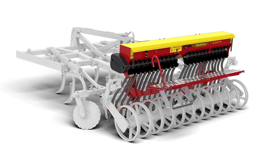 BioDrill mounted on Cultus 300 clearcut image