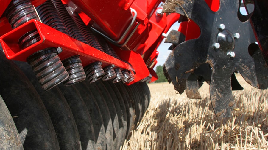 BioDrill even distribution