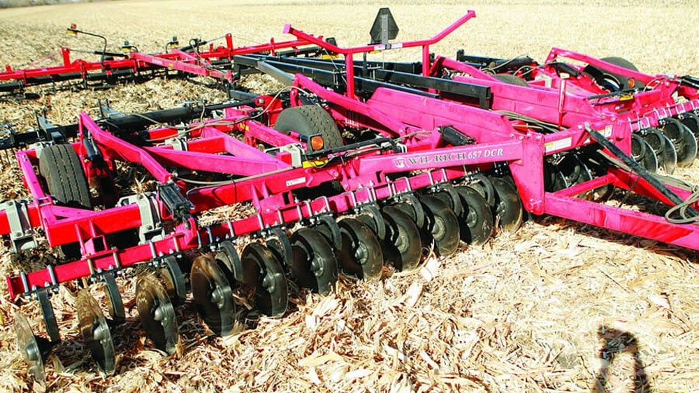 Wil-RIch 657 DCR box frame