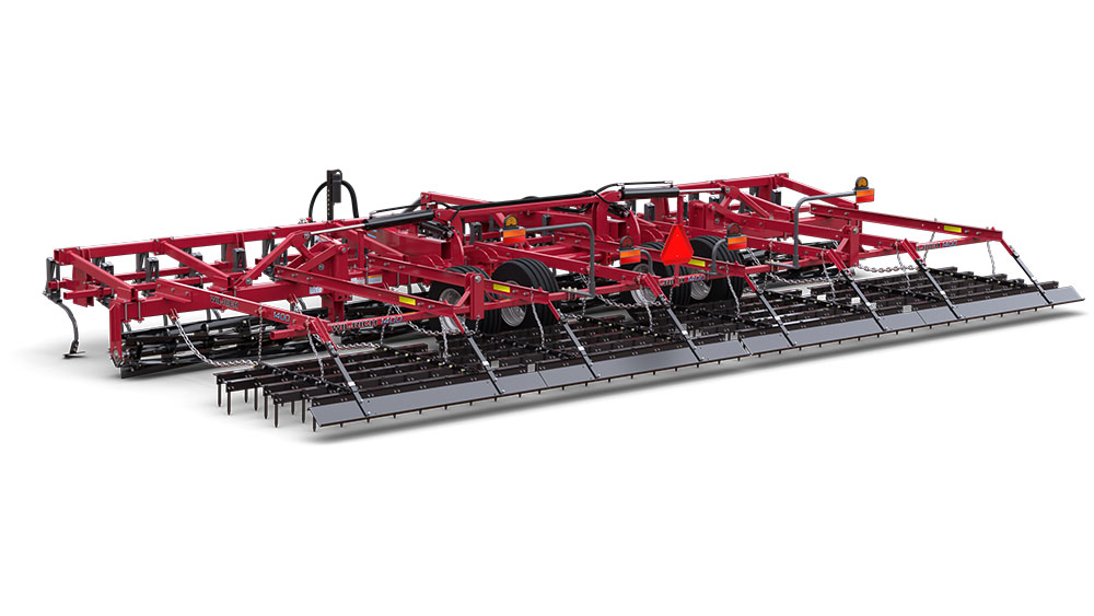 Illustration of the Wil-Rich 1400 seedbed finisher