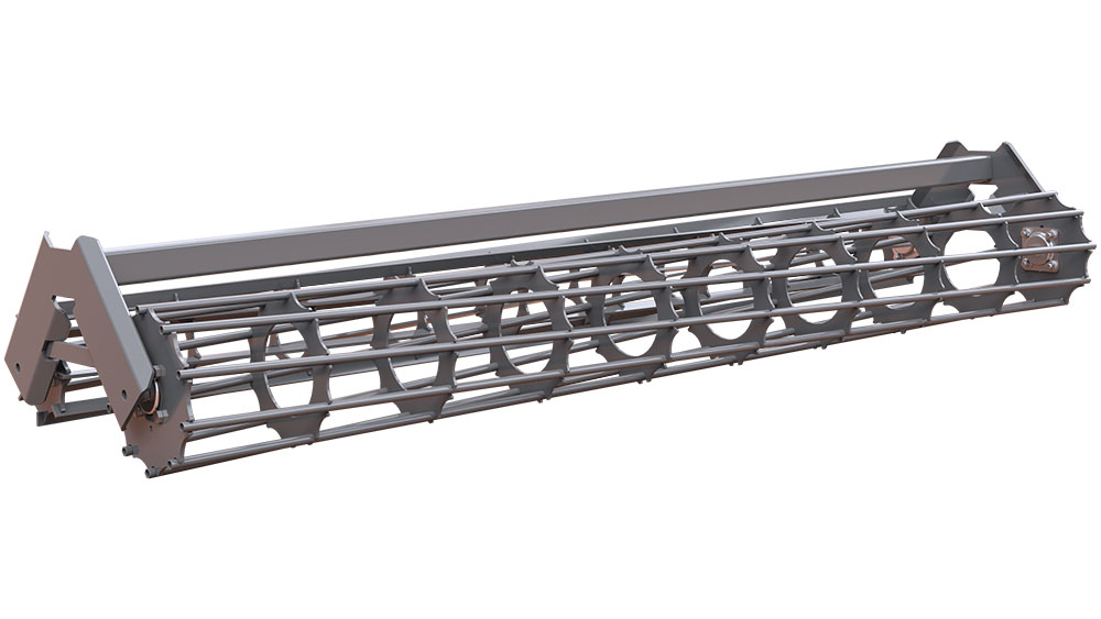 Illustration of Wil-Rich 1500 baskets