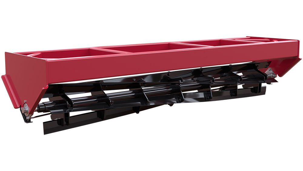 Illustration of a Wil-Rich 1500 cutter reel