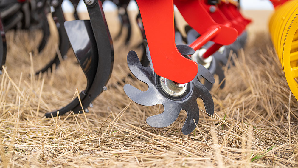 High performance star shaped levellers