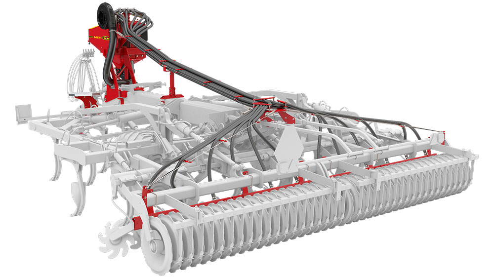 BioDrill mounted on Opus