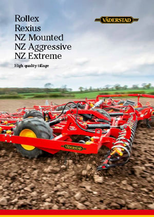 Brochure harrows