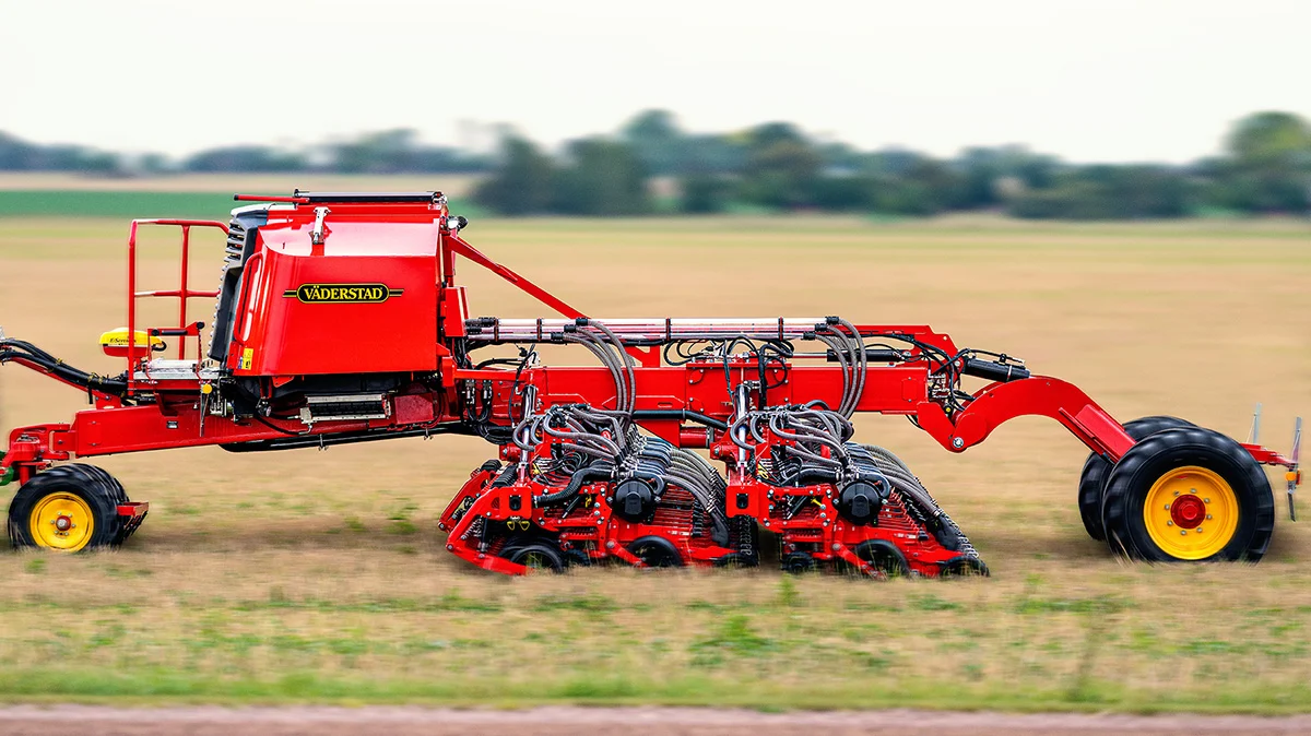 Väderstads Proceed wins double awards at SIMA