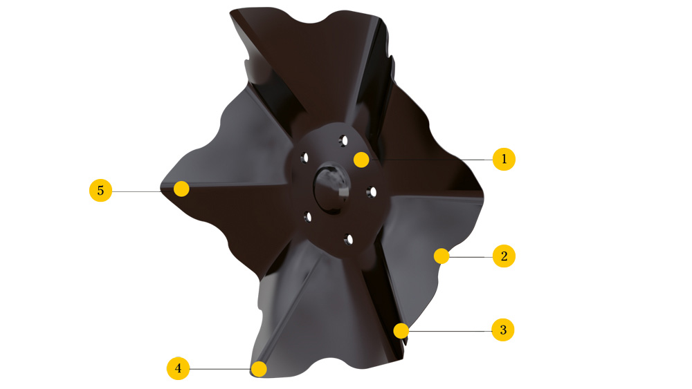 CrossCutter Disc Aggressive