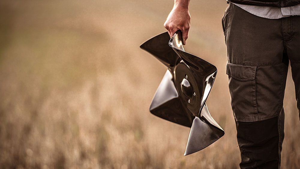 Väderstad CrossCutter Disc Aggressive