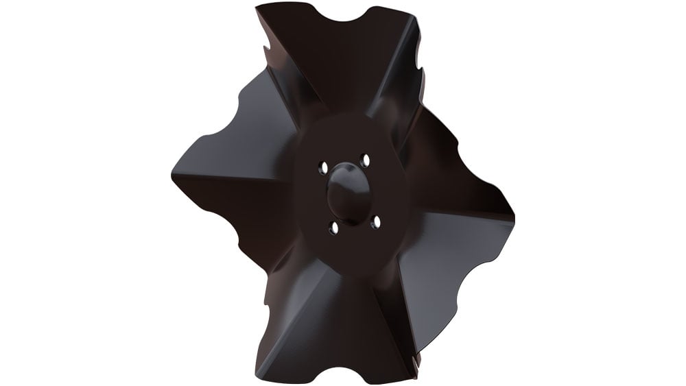 CrossCutter Disc Aggressive 450mm 243333