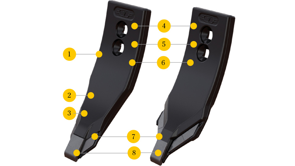 Reasons to choose the Marathon Edge point
