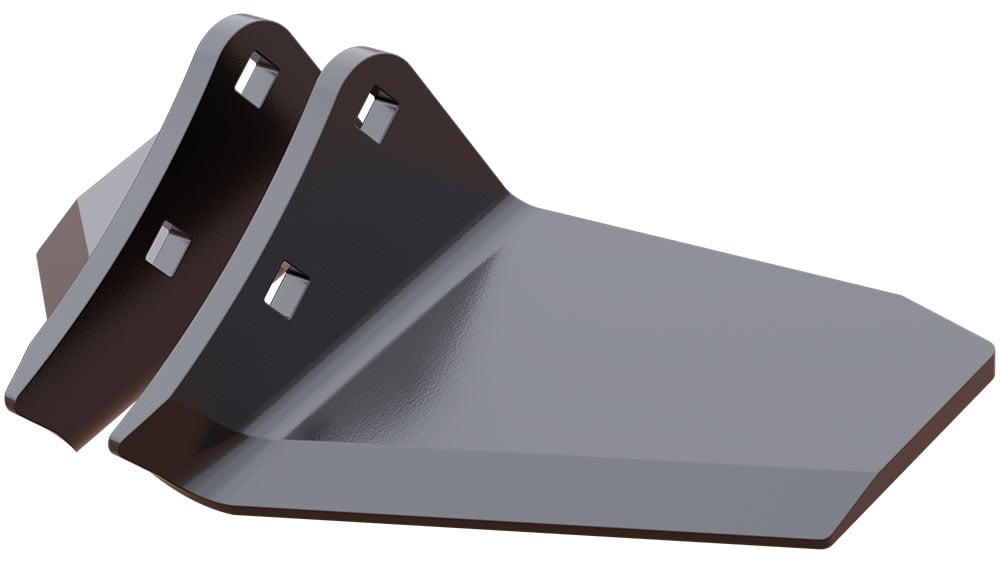 Wing share 23° point 242285