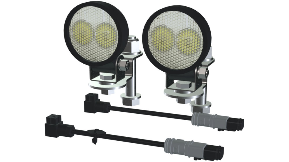 Extra light for FH 2200 7120273