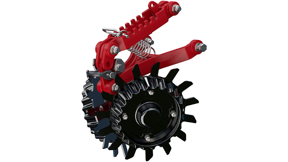 Floating row cleaners 7120248 7120288 7120323