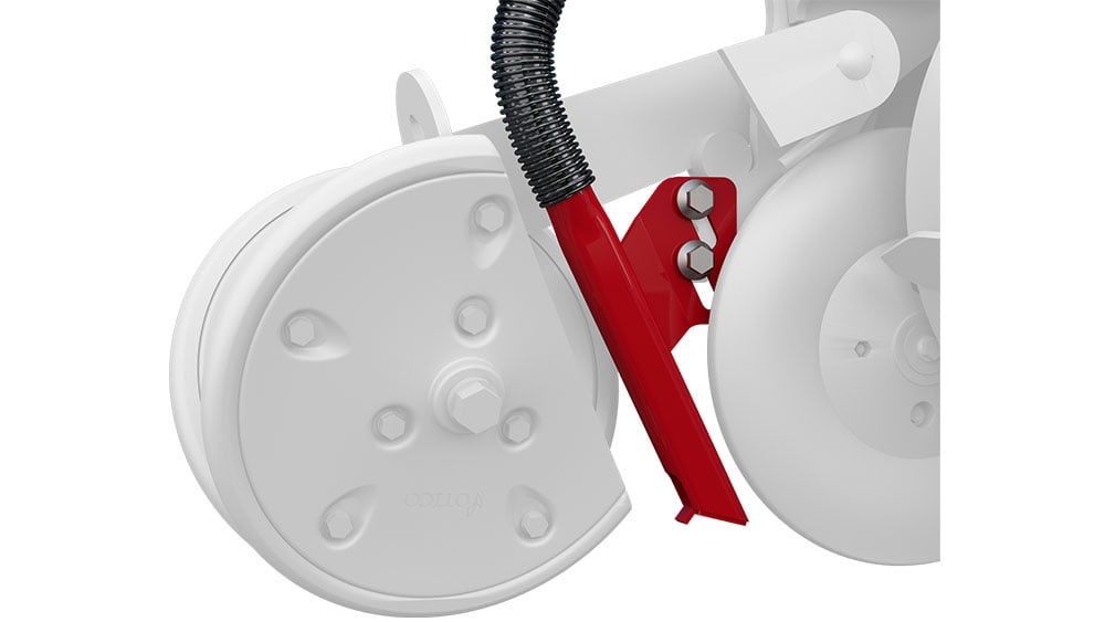 Micro granulate coulter 7120327