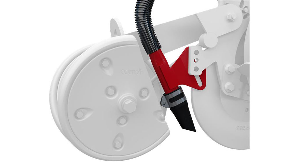 Micro granulate coulter 7120499