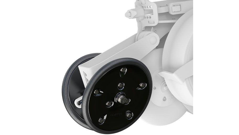 Narrow closing wheels 25mm 7120208