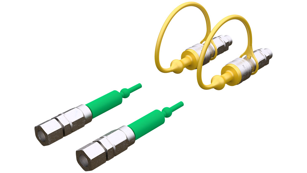 Quick coupling kit 7120261