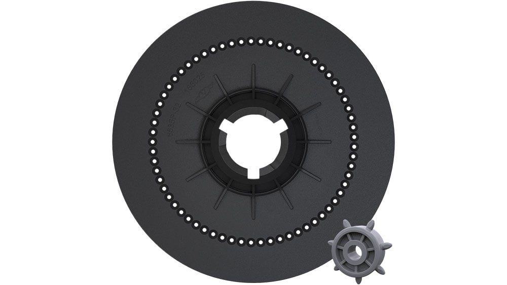 Seed disc for cotton 7120197
