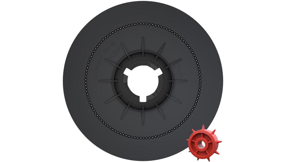 Seed disc for oilseed rape 7120350