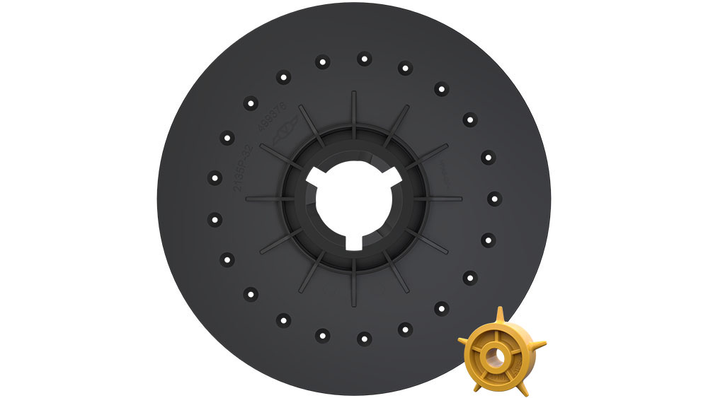 Seed disc for sunflower 7120167