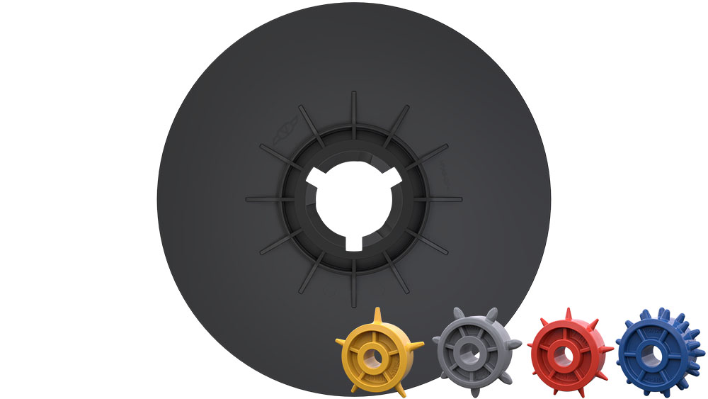 Seed disc without holes 7120246