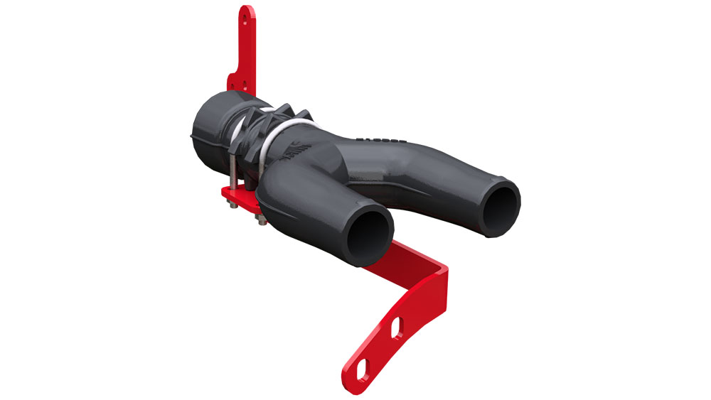 Seed Y-divider for Tempo L 223196, 223197