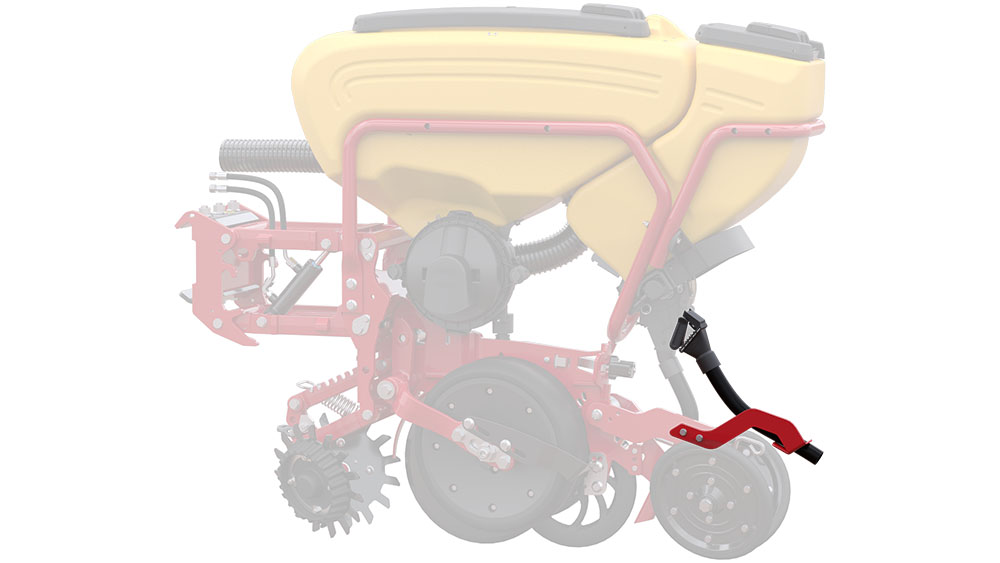 Spreader plates for slugs 7120445