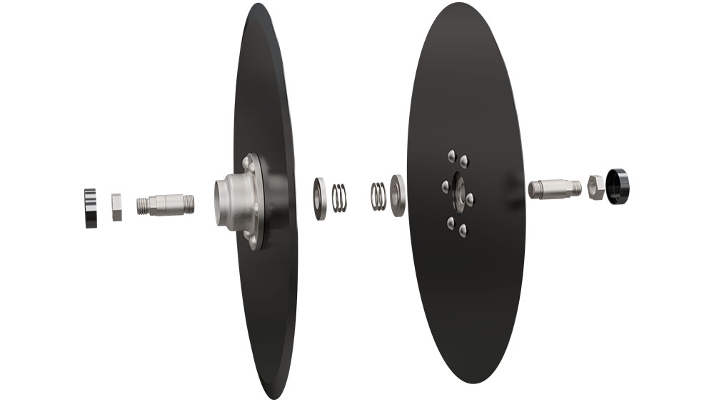 Väderstad Upgrade kit with V55 seed disc 188282