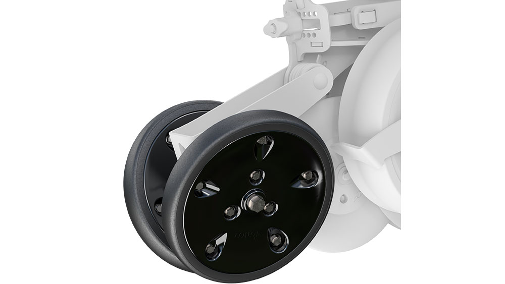 Wide closing wheels 50mm 7120175