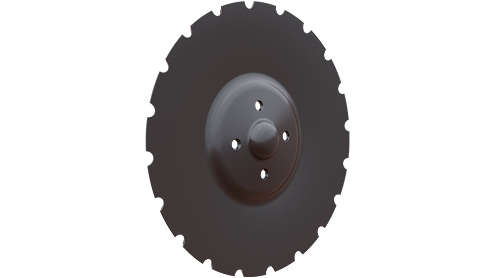 410mm disc 156660
