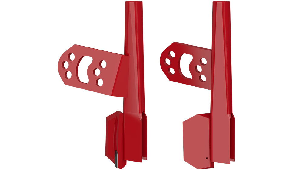 Seed coulter 191167 191168