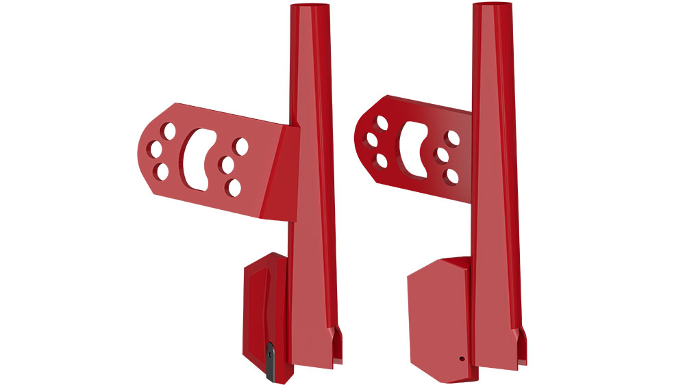 Seed coulter 432118 432119