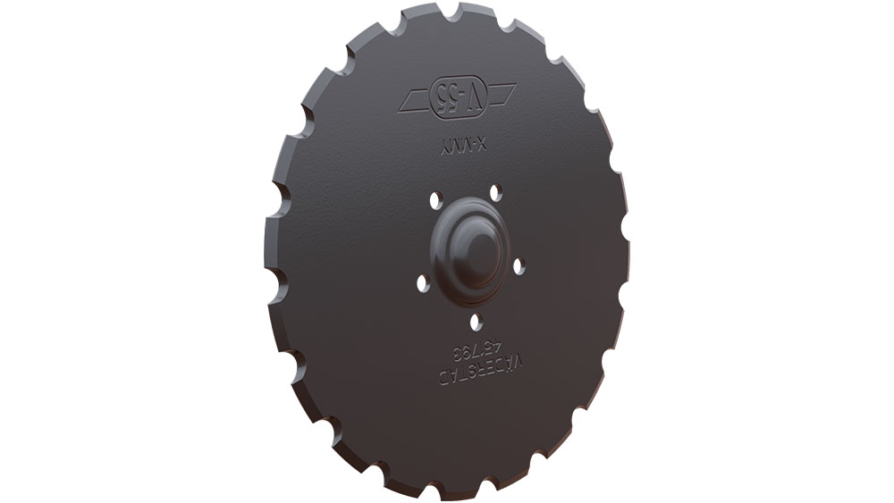 370mm seed disc 451793