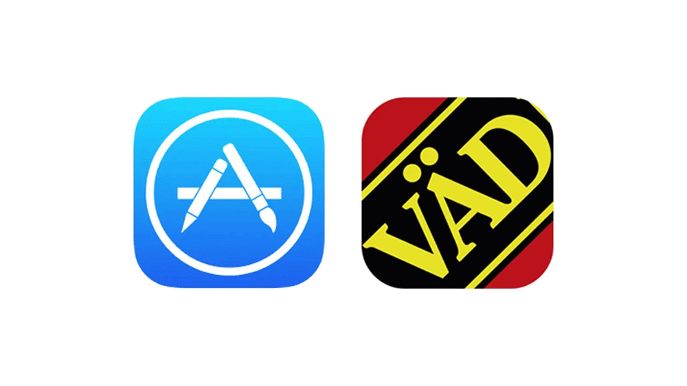 Icons for updating Väderstad iCon Wireless Control System software