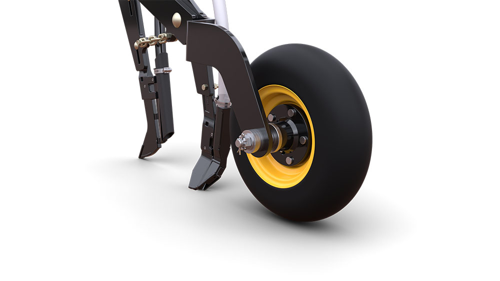 Rendering of the Seed Hawk opener