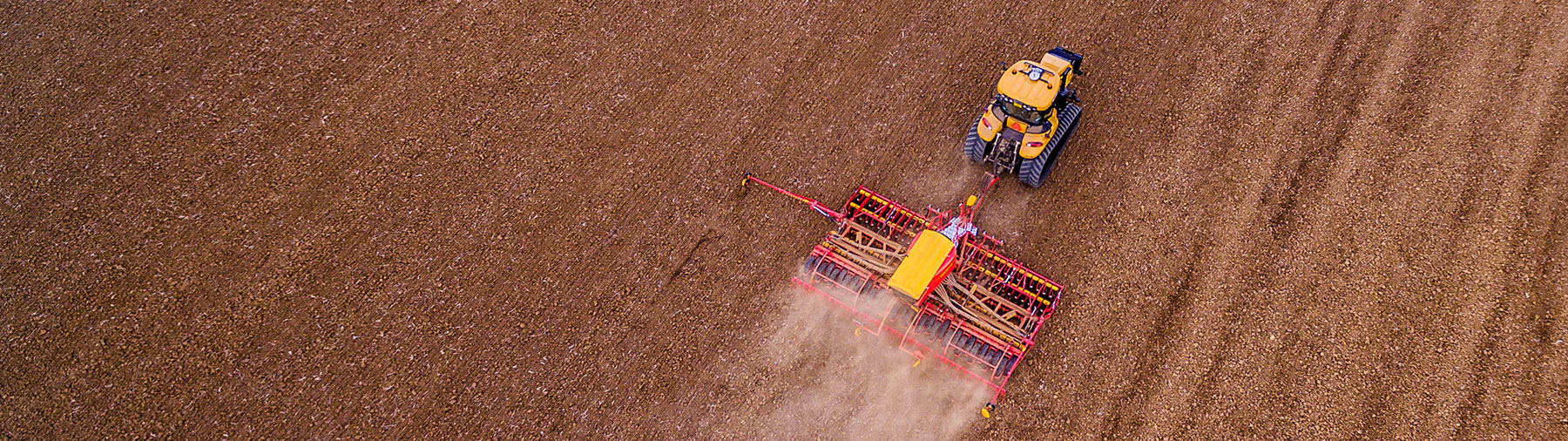 Väderstad Seed drill Rapid 800C