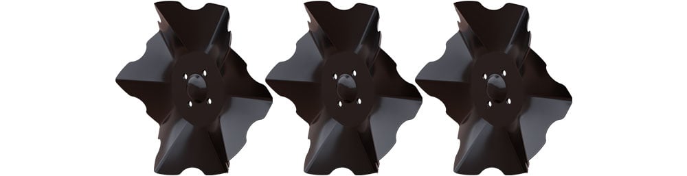 CrossCutter Disc Aggressive Tres