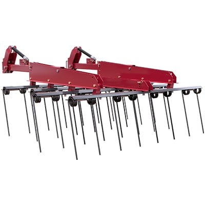 4-Bar Coil Tine Harrows