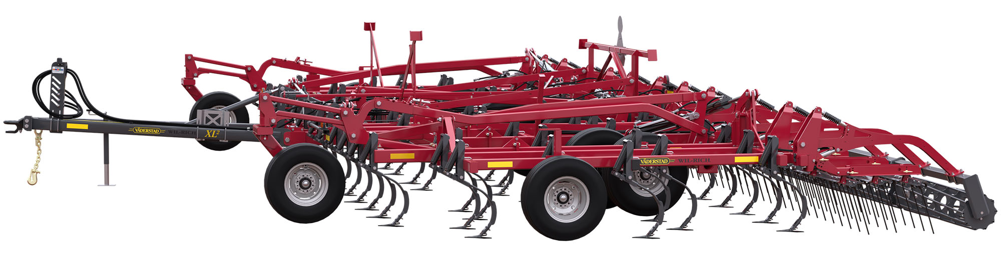 Illustration of Wil-Rich XL2 field cultivator